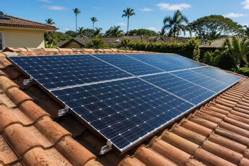 Installation de panneaux solaires à Artigues-près-Bordeaux